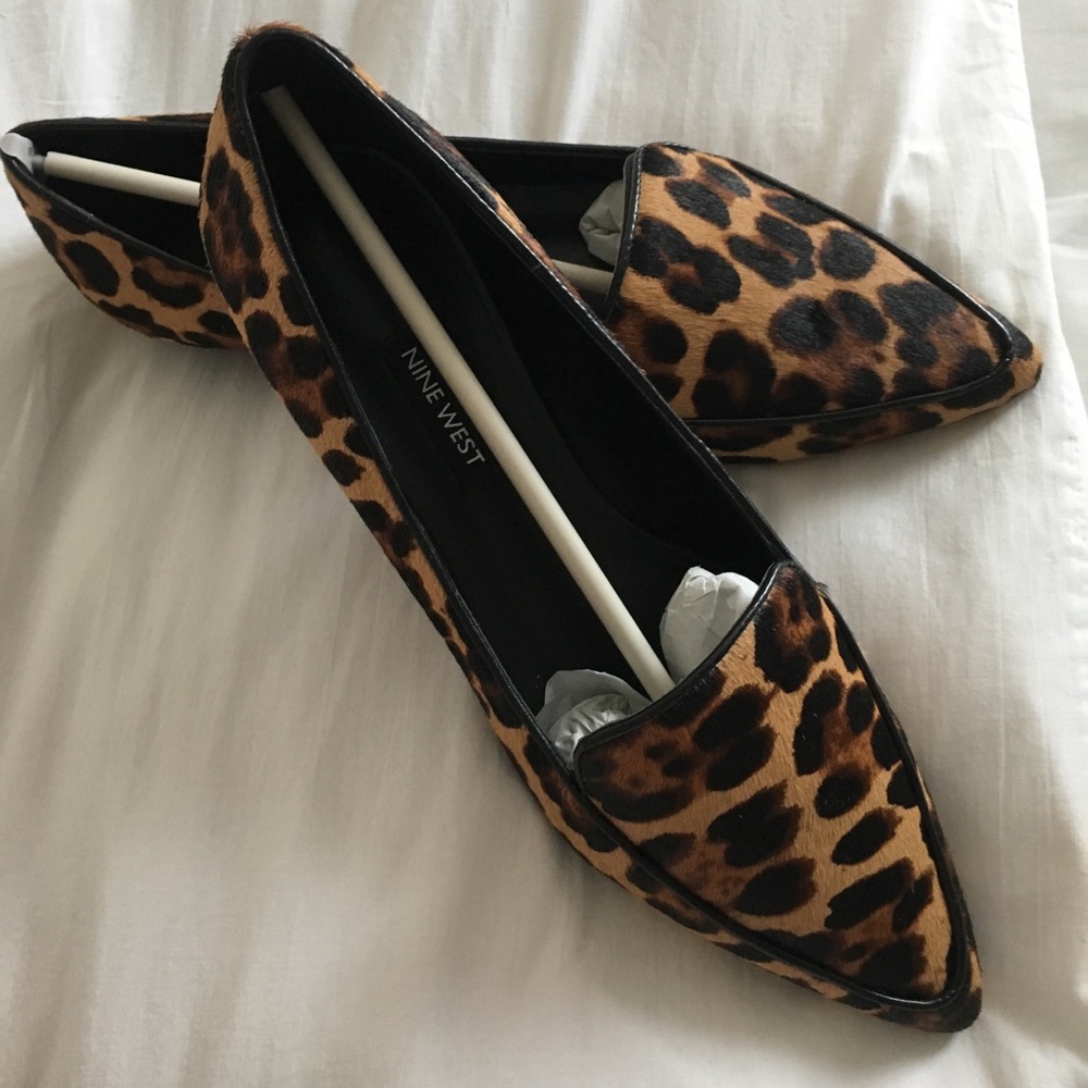 Nine West Abay flats